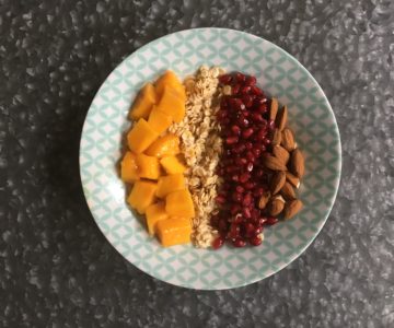 Le Porridge, petit-déjeuner anti-fringale